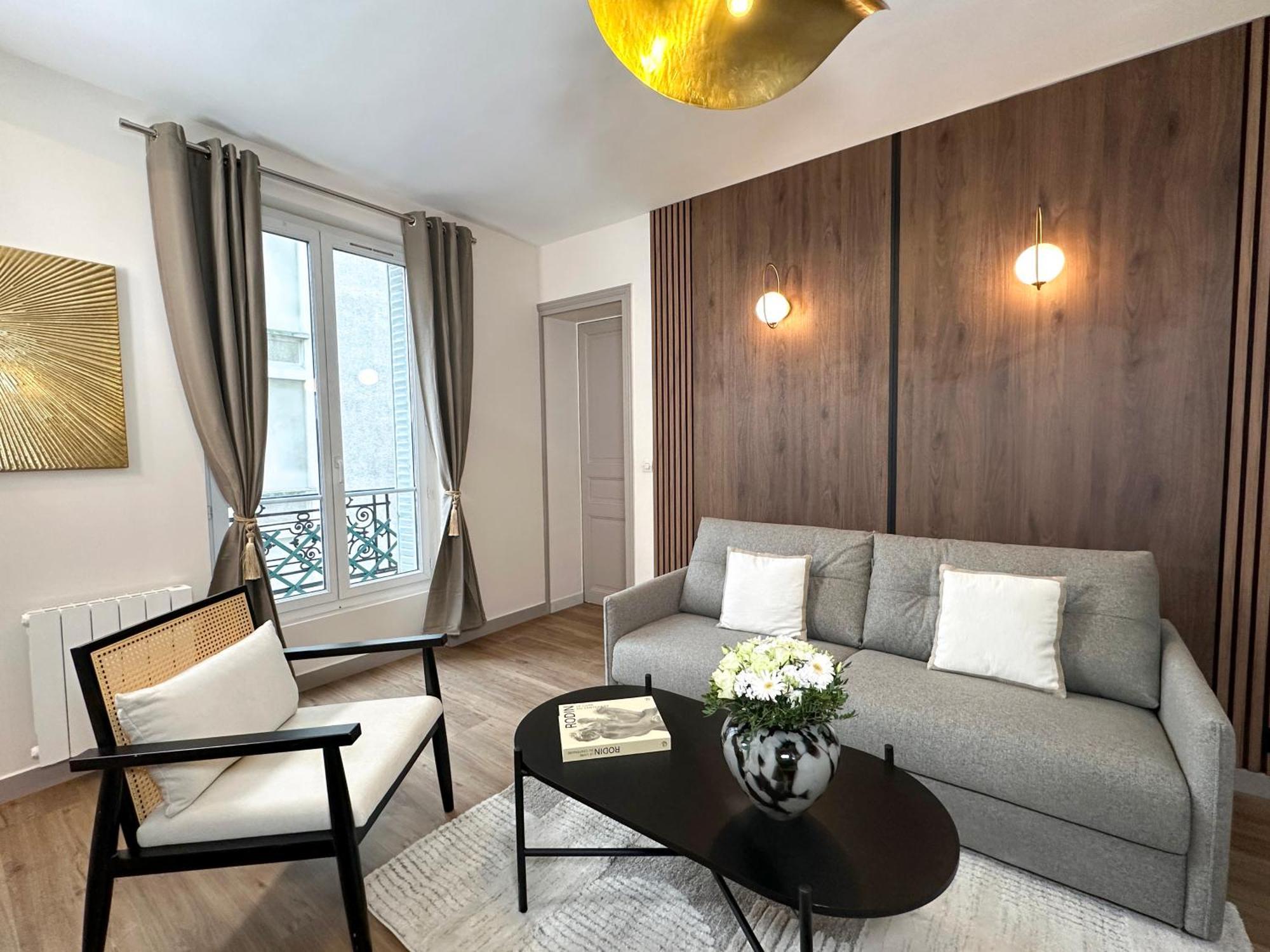 Cozy Apartments Near The Sorbonne Paris Eksteriør bilde