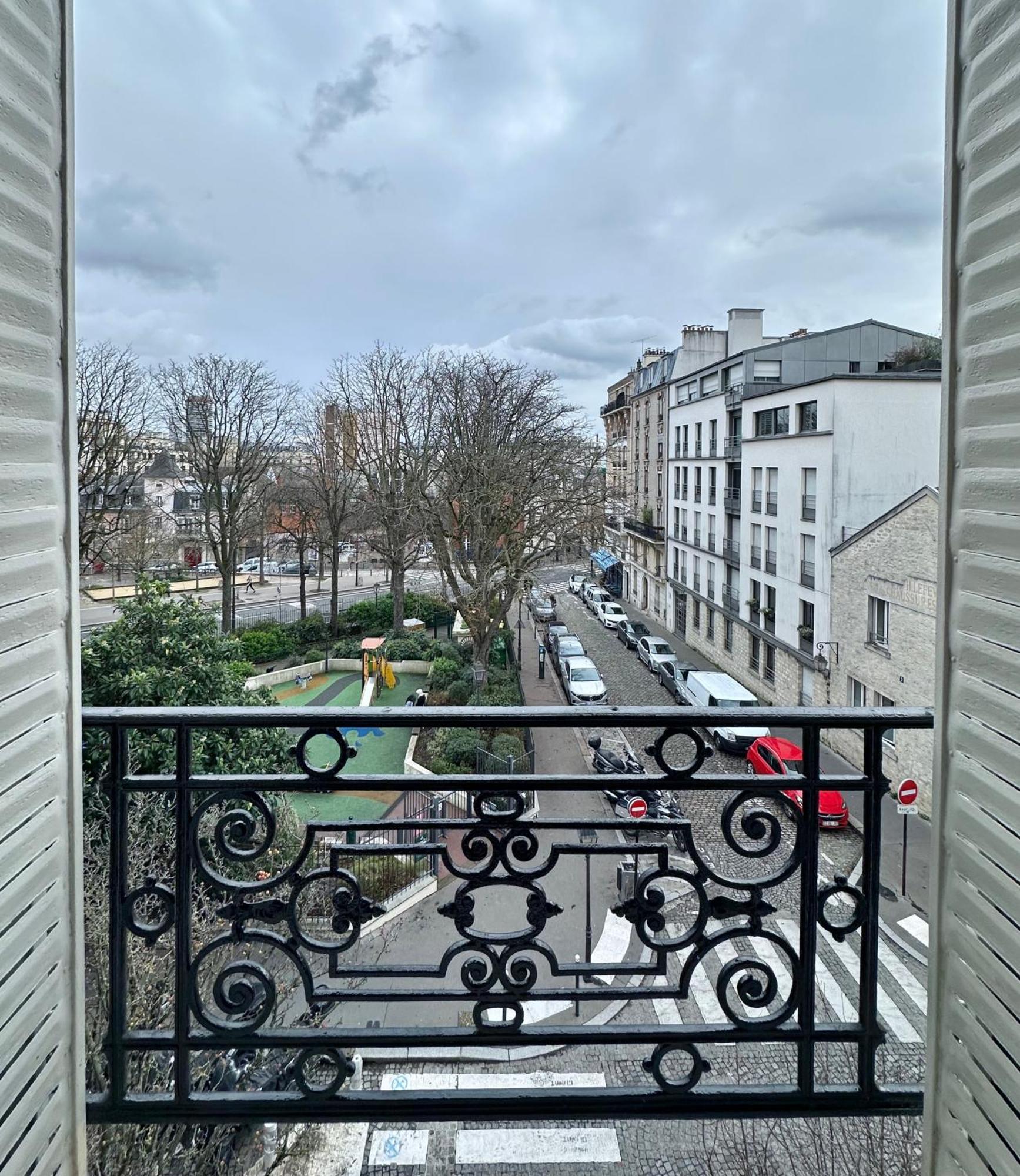 Cozy Apartments Near The Sorbonne Paris Eksteriør bilde