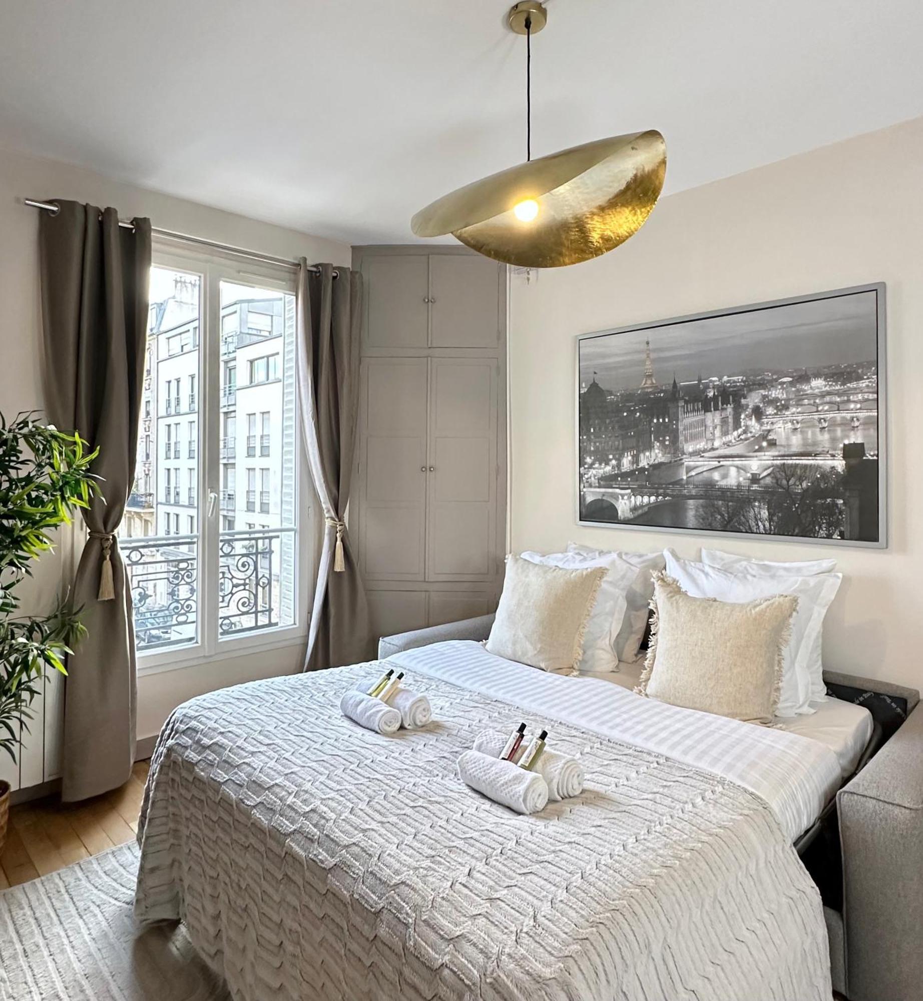 Cozy Apartments Near The Sorbonne Paris Eksteriør bilde